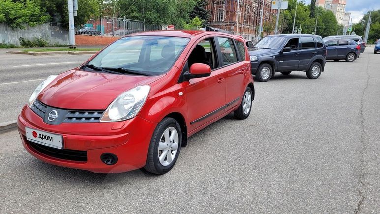  Nissan Note 2008 , 470000 , 