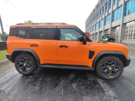 SUV или внедорожник Jetour T2 2024 года, 2900000 рублей, Москва