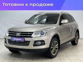 SUV ��� ����������� Zotye T600 2017 ����, 880000 ������, �������