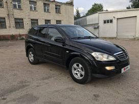 SUV   SsangYong Kyron 2010 , 499000 , 