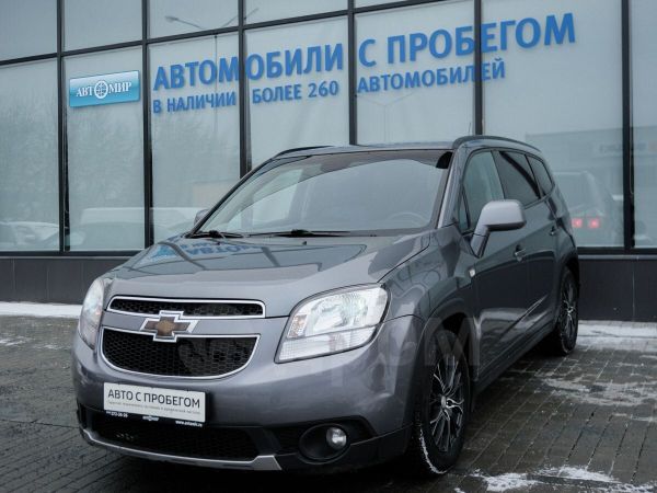    Chevrolet Orlando 2013 , 1115000 , 