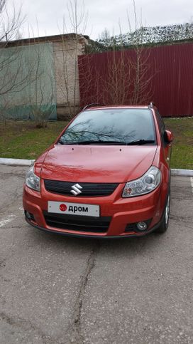  Suzuki SX4 2008 , 850000 , 