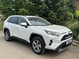 SUV   Toyota RAV4 2021 , 4350000 , 
