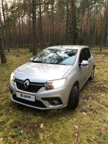  Sandero, 2020