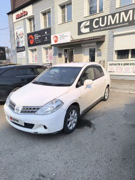  Nissan Tiida Latio 2010 , 580000 , 