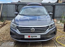 Passat, 2020