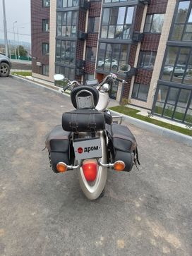   Yamaha Dragstar / V-Star / XVS 2002 , 399999 , 