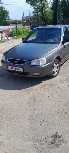  Hyundai Accent 2006 , 359000 , 