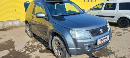  3  Suzuki Grand Vitara 2007 , 699000 , 