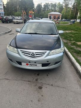 Mazda Atenza 2002 , 430000 , 