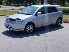  Toyota Allex 2001 , 525000 , 