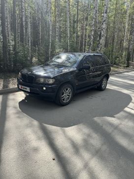 SUV   BMW X5 2002 , 720000 , 