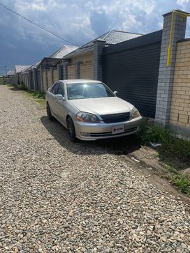  Toyota Mark II 2003 , 1055000 , 