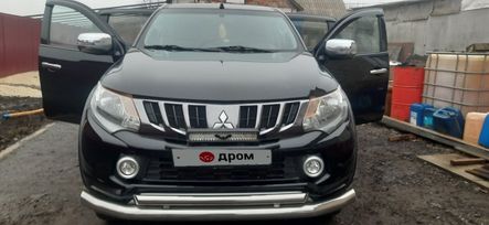  Mitsubishi L200 2017 , 2250000 , 
