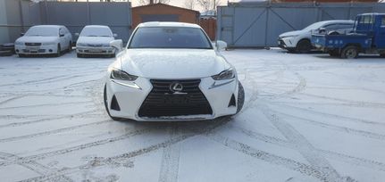  Lexus IS300h 2017 , 3050000 , 