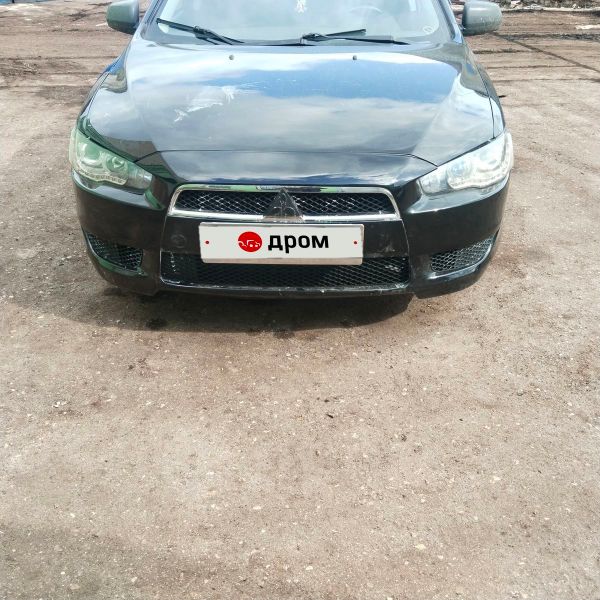  Mitsubishi Lancer 2010 , 550000 , 