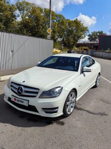  C-Class 2012