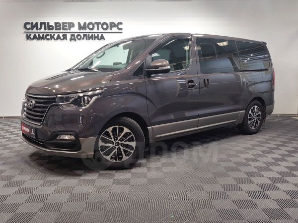    Hyundai Grand Starex 2020 , 3195000 , 
