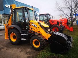- JCB 3CX Super 2024 , 14992348 , 