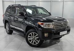  Land Cruiser 2012