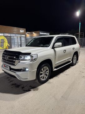 SUV   Toyota Land Cruiser 2017 , 7500000 , 