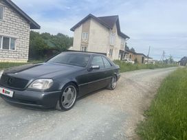  Mercedes-Benz CL-Class 1995 , 1200000 , 