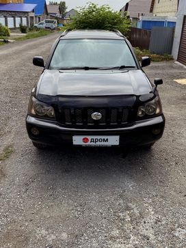 SUV   Toyota Kluger V 2001 , 1130000 , 