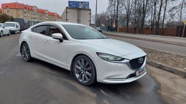  Mazda Mazda6 2019 , 2380000 , 