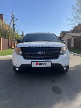 SUV   Ford Explorer 2015 , 1900000 , 