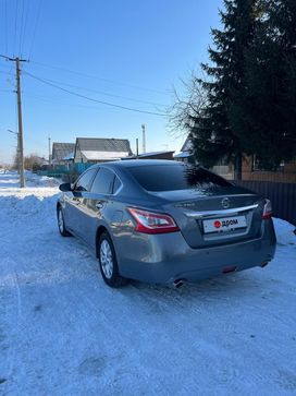  Nissan Teana 2015 , 1650000 , 