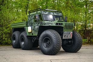  Sever Trucks - 281652 2025 , 9700000 , 