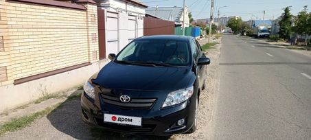  Toyota Corolla 2008 , 800000 , 