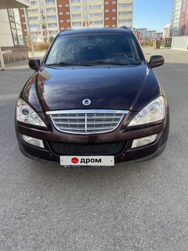 SUV   SsangYong Kyron 2008 , 570000 , -