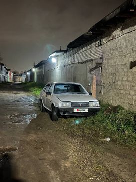 Лада 21099, 2001