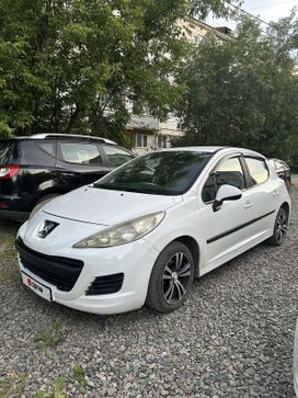  Peugeot 207 2010 , 430000 , 