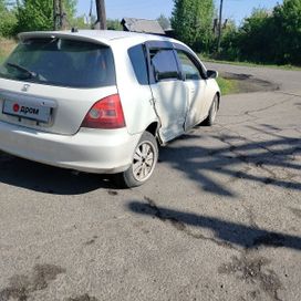  Honda Civic 2001 , 190000 , 