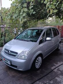  Meriva, 2005