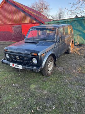 SUV    4x4 2131  1995 , 140000 , 