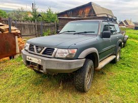 SUV   Nissan Safari 1997 , 955000 , 