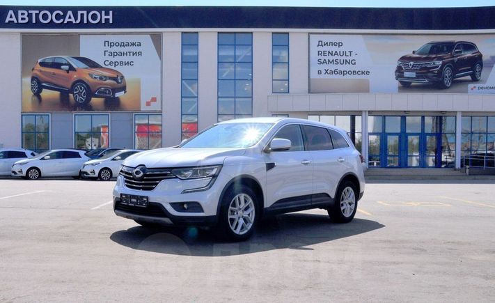 SUV   Renault Koleos 2016 , 2550000 , 
