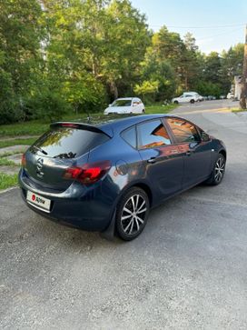  Opel Astra 2011 , 490000 , 