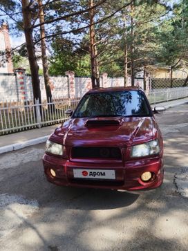 SUV   Subaru Forester 2002 , 760000 , 