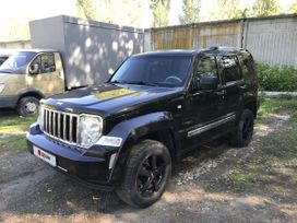 SUV   Jeep Cherokee 2008 , 1255000 , 