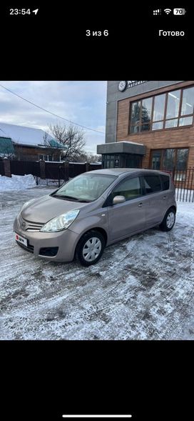  Nissan Note 2005 , 420000 , 