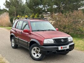  Grand Vitara 2001