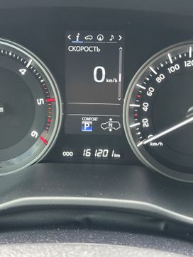 SUV   Toyota Land Cruiser 2016 , 6000000 ,  