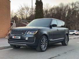 Москва Range Rover, 2021