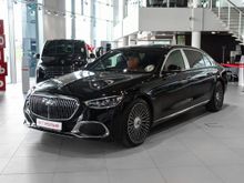 S-Class, 2025