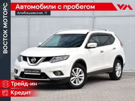 SUV   Nissan X-Trail 2017 , 1644000 , 