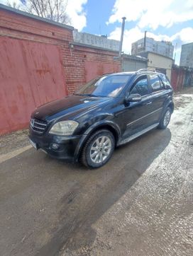 SUV   Mercedes-Benz M-Class 2007 , 1210000 , 
